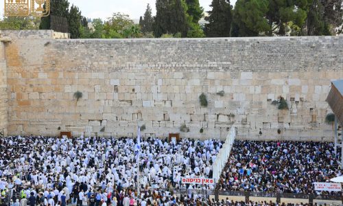 צילום: הקרן למורשת הכותל המערבי