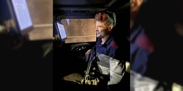 צילום מתוך חשבון ה- X