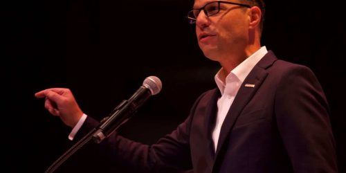 ג'וש שפירו. צילום: טוויטר