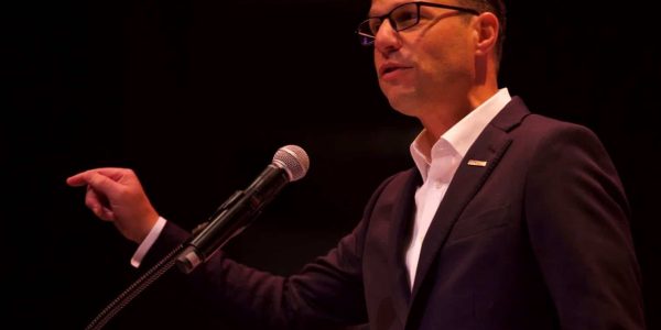 ג'וש שפירו. צילום: טוויטר