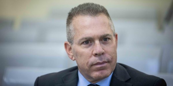 שגריר ישראל באו"ם גלעד ארדן// צילום: יונתן זינדל/פלאש 90