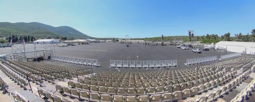 גלריה מירון מתחם ההילולא. צילום - א. אייזנבאך (1)