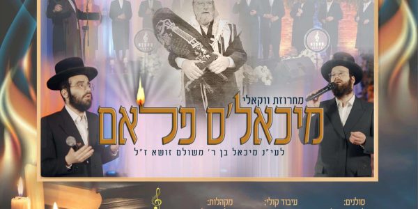 דוגמא מיכאל'ס פלאם 4
