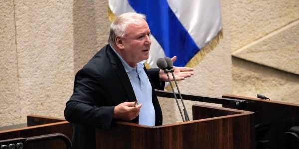 דודי אמסלם// צילום: דוברות הכנסת