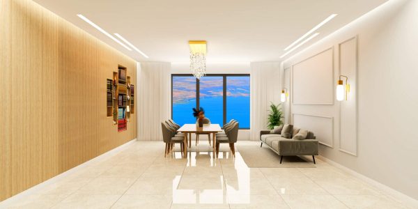 דירה טבריה הדמיה 9