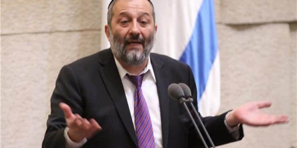 דרעי נואם אתר הכנסת