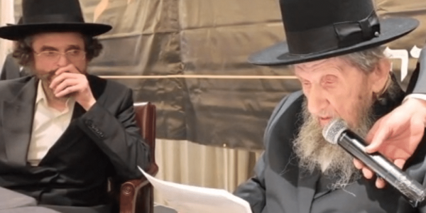 הגר"ד לנדו