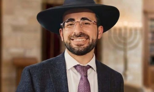 האברך החשוב הרב יוסף חיים מלכא זצל