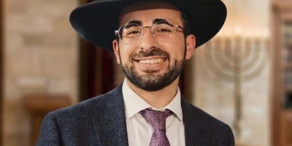האברך החשוב הרב יוסף חיים מלכא זצל