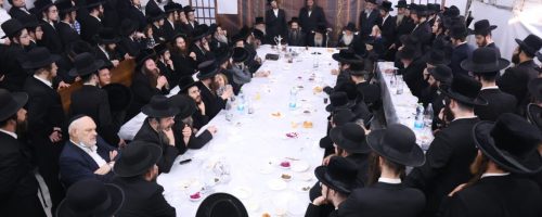 האדמור מסטריקוב. צילום - צל''ש (12)