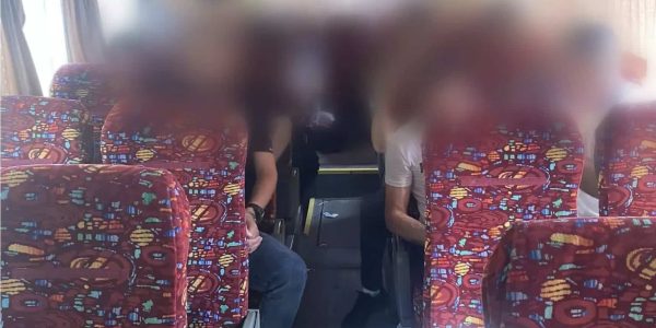 17 שבחי"ם נתפסו \ צילום: דוברות המשטרה