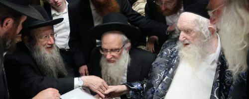 הגאון-רבי-יצחק-סורוצקין-חבר-מועצגת-בארהב-וריש-מתיבתא-דלייקווד