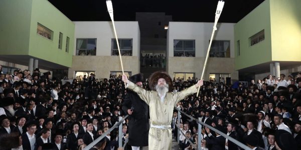 הגה''צ רבי אלימלך בידרמן באלעד. צילום דוד ארזני (14)