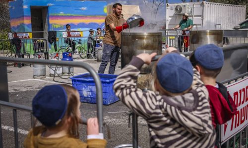 קרדיט: דוד כהן פלאש 90