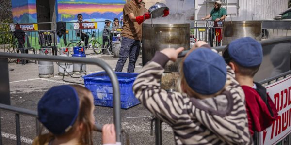 קרדיט: דוד כהן פלאש 90