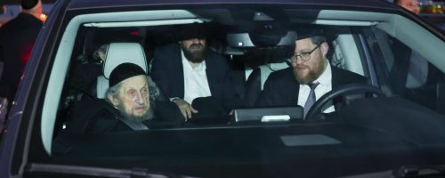 הגר''ד לנדו בקליבלנד. צילום דניאל נפוסי ומאיר זלזניק (3)