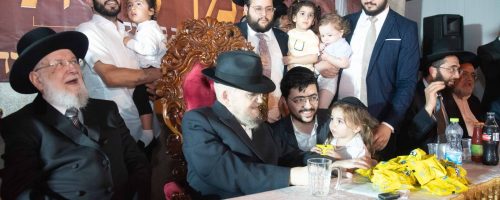 בל"ג בעומר אשתקד