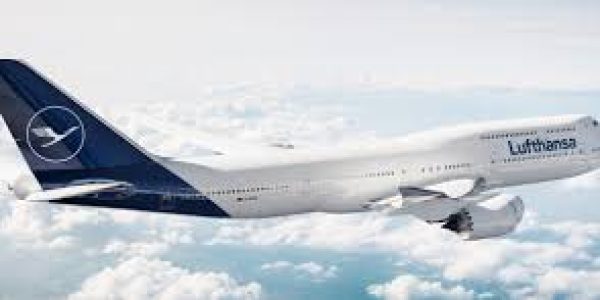 מטוס לופטהנזה