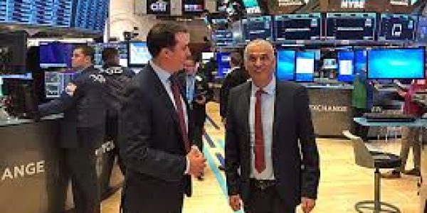בורסה: דוברות משרד האוצר