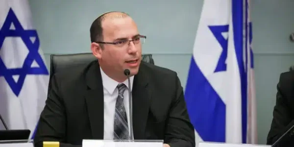 ח"כ שמחה רוטמן  צילום: נועם מושקוביץ/דוברות הכנסת