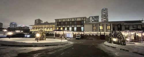 היכל האירועים של 'סברבנק' במרכז מוסקבה (12)