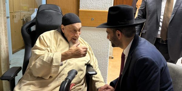 הילולת בבא סאלי. צילום מאיר זלזניק ודוד מנדלסון (21)