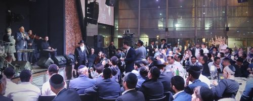 הילולת הבבא סאלי בפתח תקוה - צילום נתנאל בראון (59)