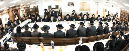 הילולת הדברי חיים מצאנז בחצר הקודש צאנז טשאקאווע ברשות כק מרן אבדק צאנז טשאקאווע. צילום דוד ארזני (10)