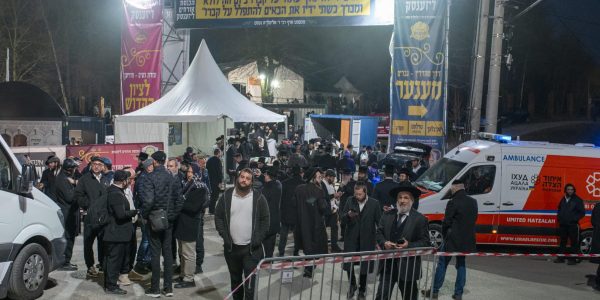 הילולת ר' אלימלך מליז'נסק זיע"א