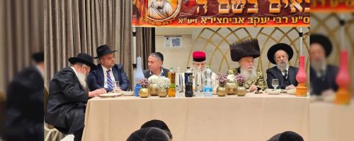 הילולת רבי יעקב אבוחצירא. צילום - איתי קצב (1)