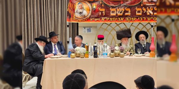 הילולת רבי יעקב אבוחצירא. צילום - איתי קצב (1)