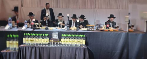 הילולת רבי יצחק אבוחצירא בראשות הרב גדעון בן משה. צילום חיים עשור (27)