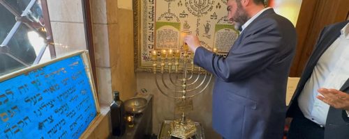 הילולת רבי מאיר בעל הנס בטבריה. צילום שלומי כהן (3)