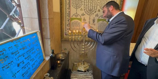 הילולת רבי מאיר בעל הנס בטבריה. צילום שלומי כהן (3)