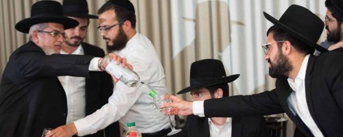 הילולת רבי מאיר בעל הנס שעל ידי מוסדות פני מאיר בראשות הרב יוסף הללויה. צילום פני מאיר (17)