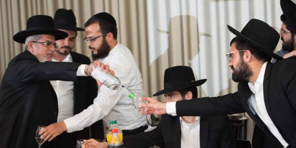 הילולת רבי מאיר בעל הנס שעל ידי מוסדות פני מאיר בראשות הרב יוסף הללויה. צילום פני מאיר (17)
