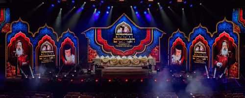 הילולת רבני פינטו. צילום - חיים טויטו (2)