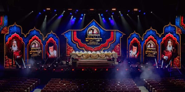 הילולת רבני פינטו. צילום - חיים טויטו (2)