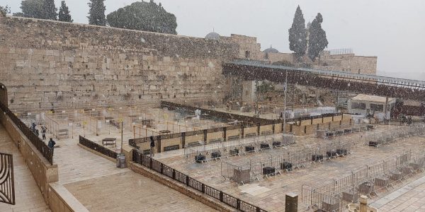 הכותל-המערבי