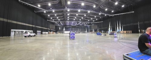 הכנות להילולא המרכזית של כסא רחמים (12)