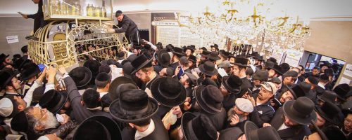 הכנסת אורחים ליז'ענסק. צילום א. אייזנבאך (188)