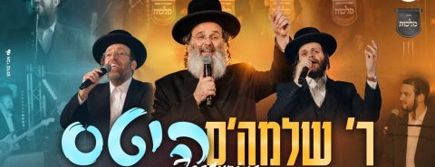 הלהיטים של ר' שלמה - גרפיקה