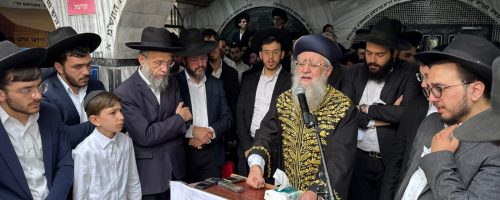 הלוויית הרב רחמים מאזוז. צילום נועם אליהו (8)