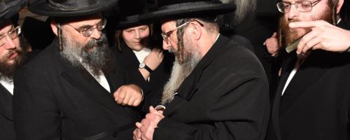 הלוויית הרבנית גשטטנר. צילום - יהודה פרקוביץ (13)