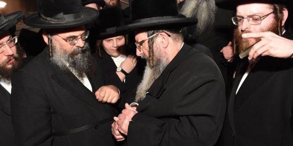 הלוויית הרבנית גשטטנר. צילום - יהודה פרקוביץ (13)