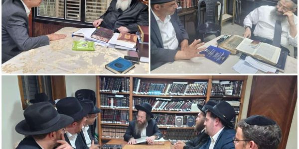 הערכות-לכנס-רבנים-בבני-ברק-תמונה-