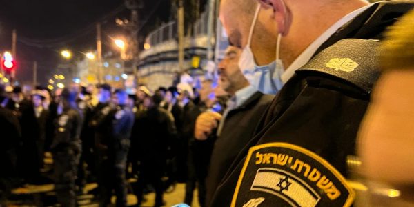 הפגנות בר אילן צילום שמחה כהן (22)