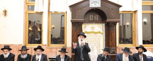 הקבלת-פני-רבו-הרב-מנצור.-צילום-דוד-ארזני-7