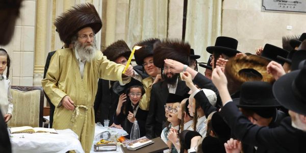 הרב אלימלך בידרמן בית שמש. צילום יעקב לדרמן (1)