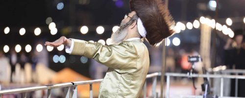 הרב אלימלך בידרמן מירון תשפ''ג. צילום א. אייזנבאך (23)